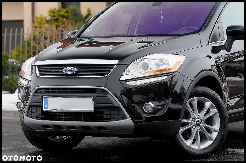 Ford Kuga 2.0 TDCi Titanium - 12
