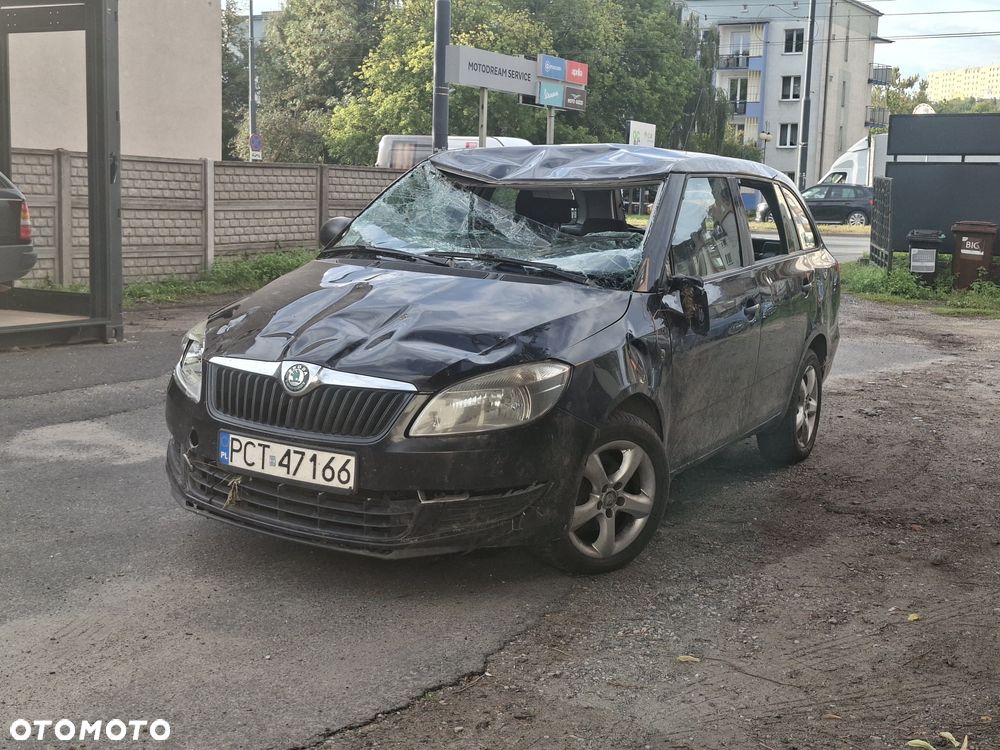 Škoda Fabia