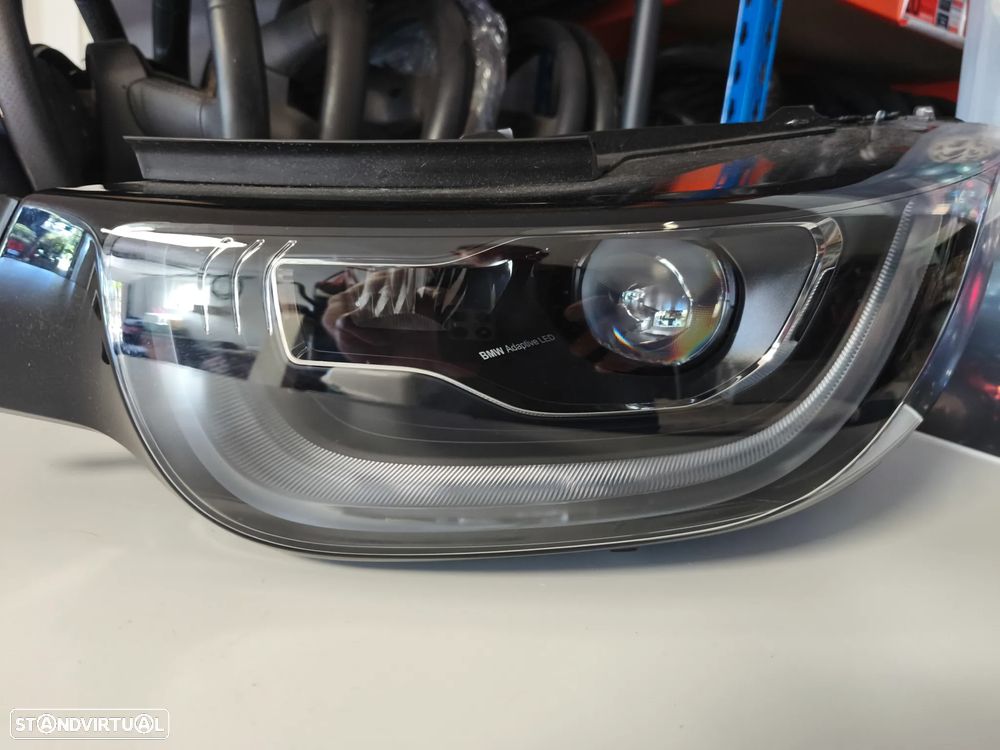 Farol esquerdo full Led Adaptativ BMW I3 Lci - 1