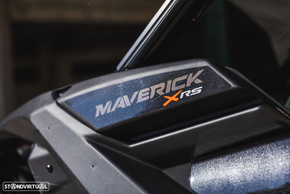 Can-Am Maverick X3 XRS - 29
