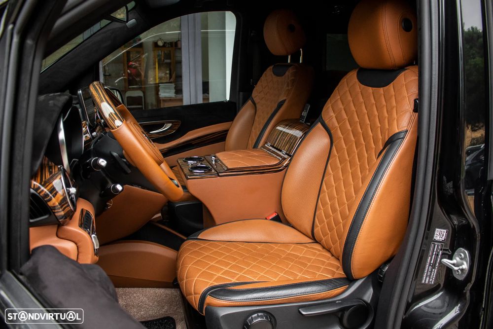 Mercedes-Benz V 250 d Exclusive - 26