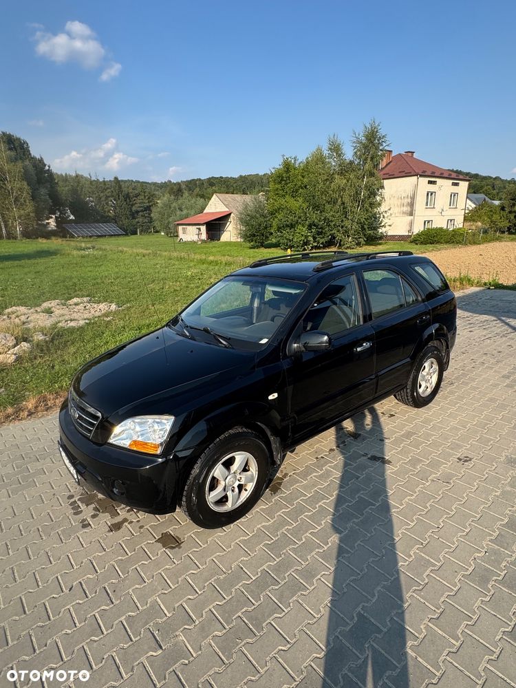 Kia Sorento 2.5 CRDi Voyage - 7