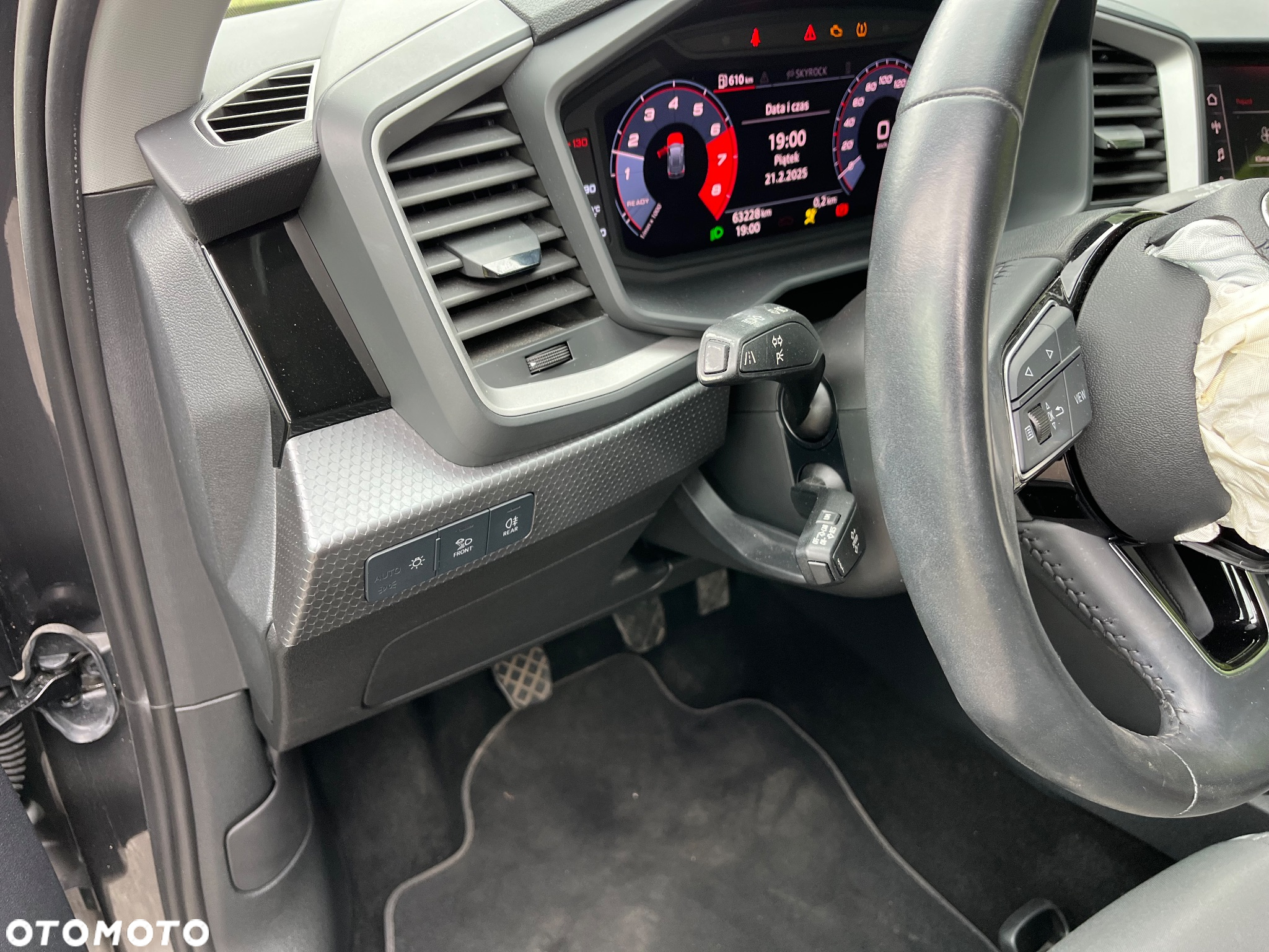 Audi A1 1.0 TFSI Sport - 12