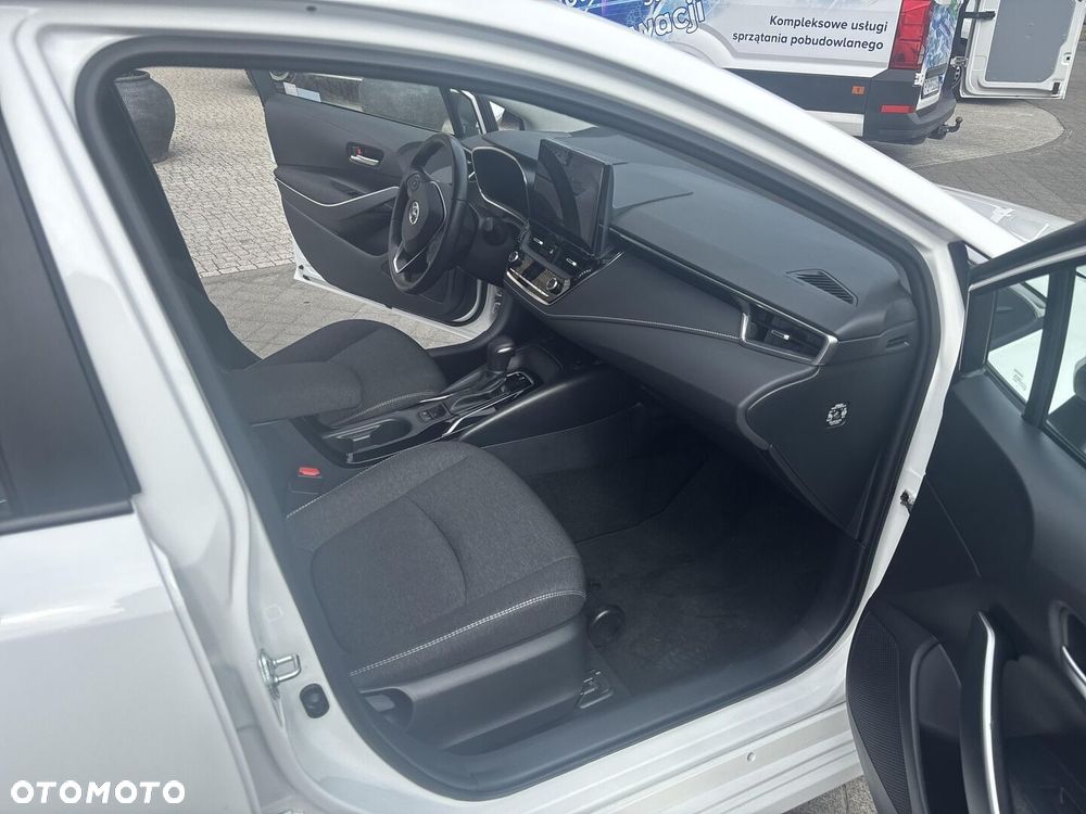 Toyota Corolla 1.5 Comfort MS - 12