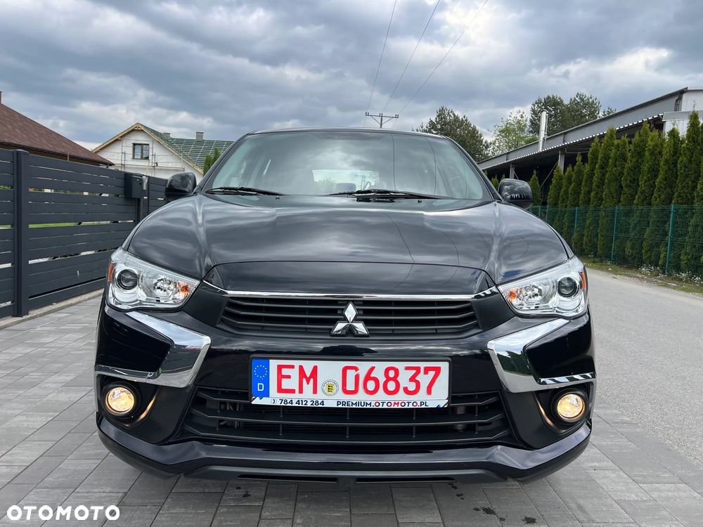 Mitsubishi ASX 1.6 2WD Edition 100+ - 3