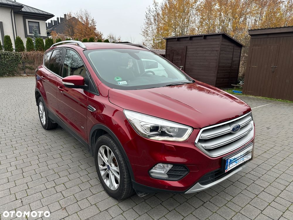 Ford Kuga 1.5 EcoBoost AWD Titanium ASS - 5