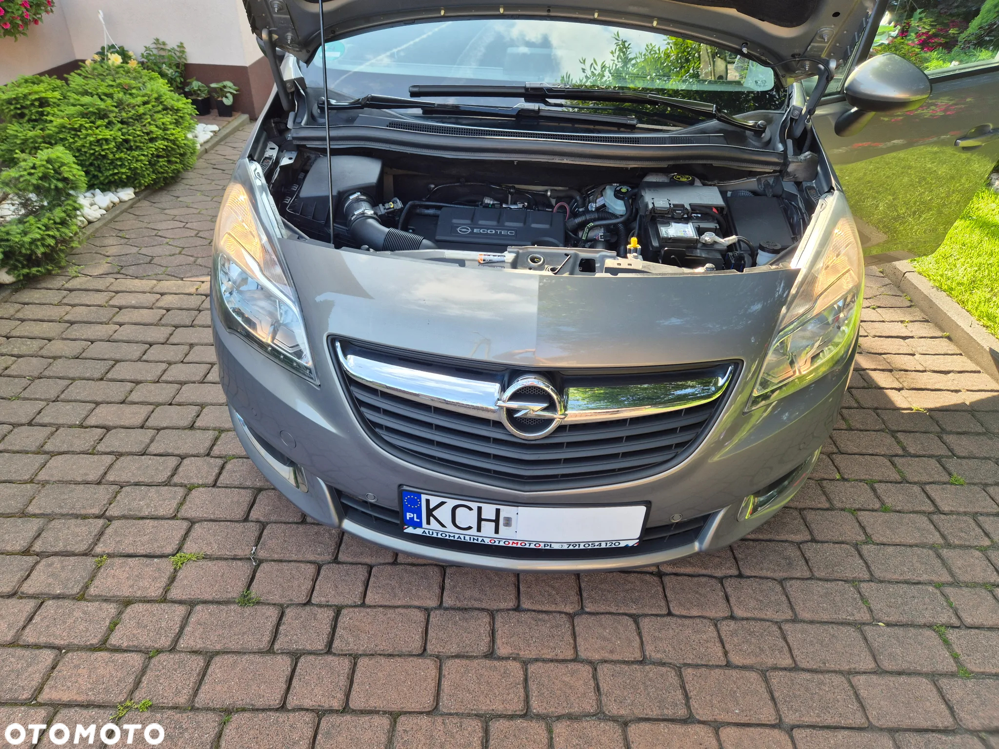 Opel Meriva 1.4 Active - 14