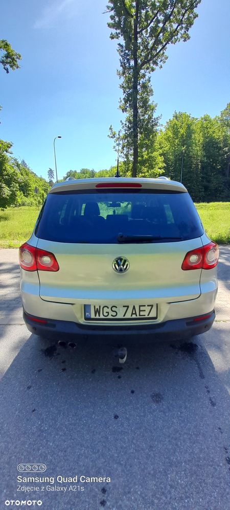 Volkswagen Tiguan 2.0 TDI 4Mot Sport&Style - 2