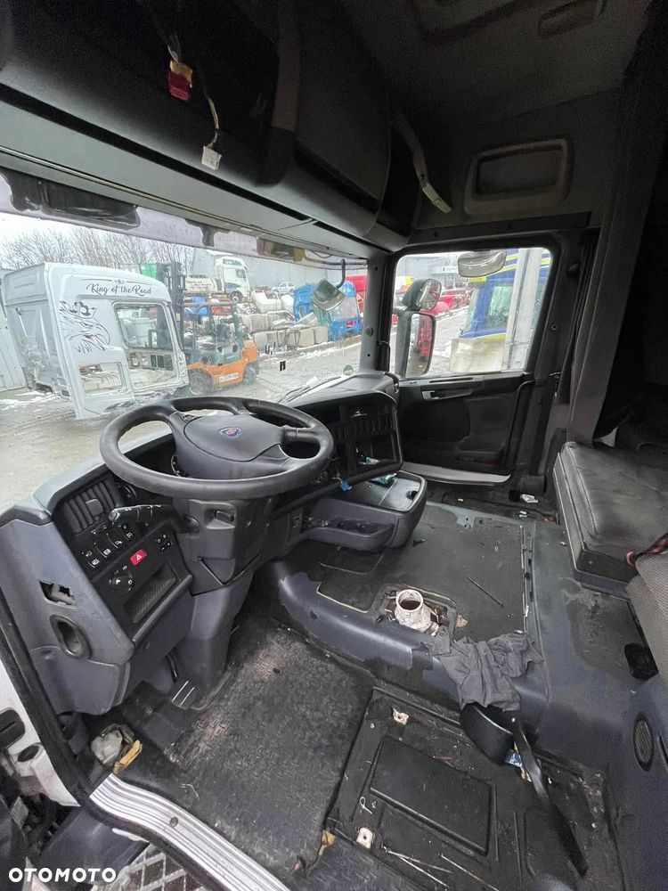 Kabina Scania R CR19 Highline - 6