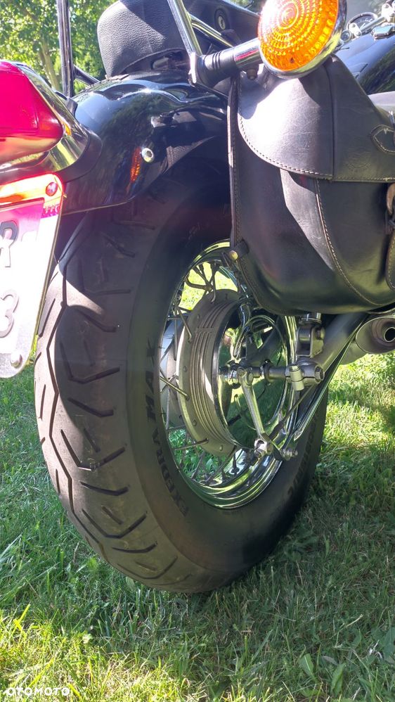 Yamaha Virago - 3