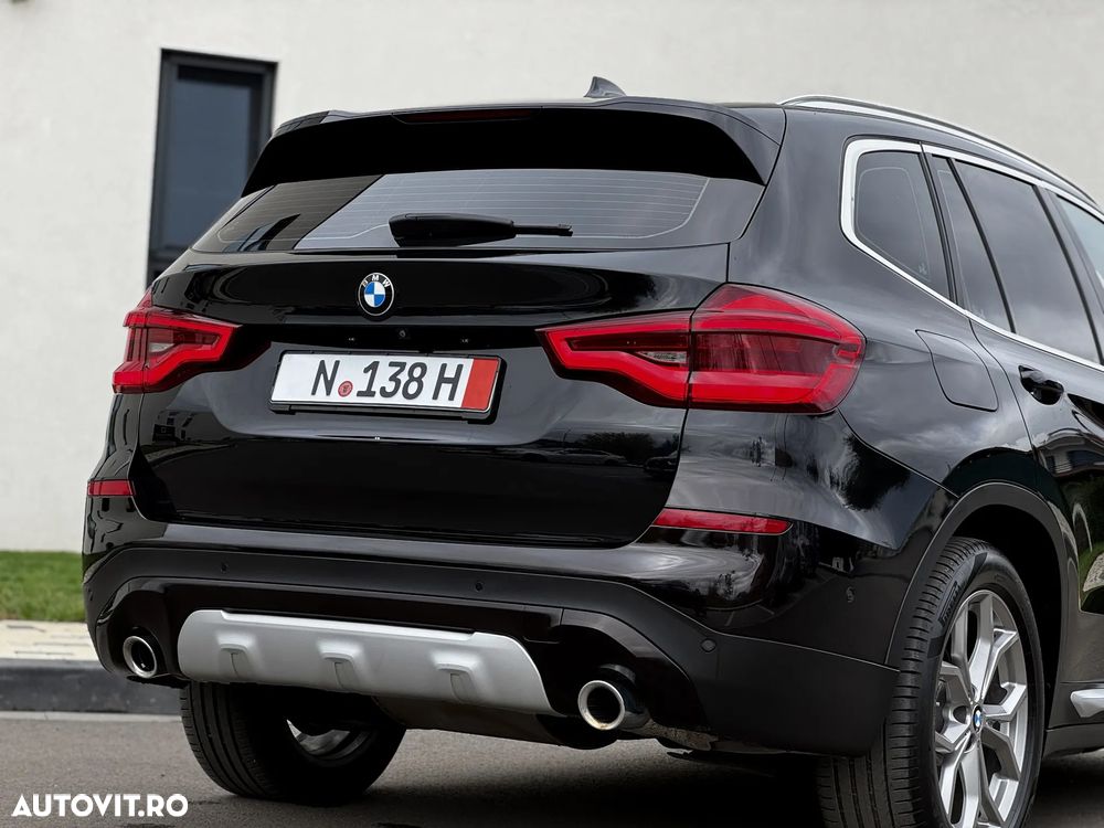 BMW X3 xDrive20d Aut. xLine - 23