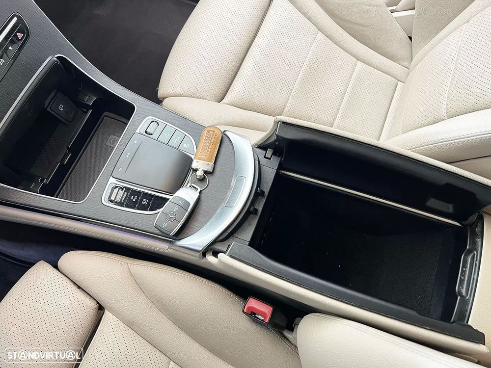 Mercedes-Benz GLC 300 de 4Matic 9G-TRONIC Exclusive - 14