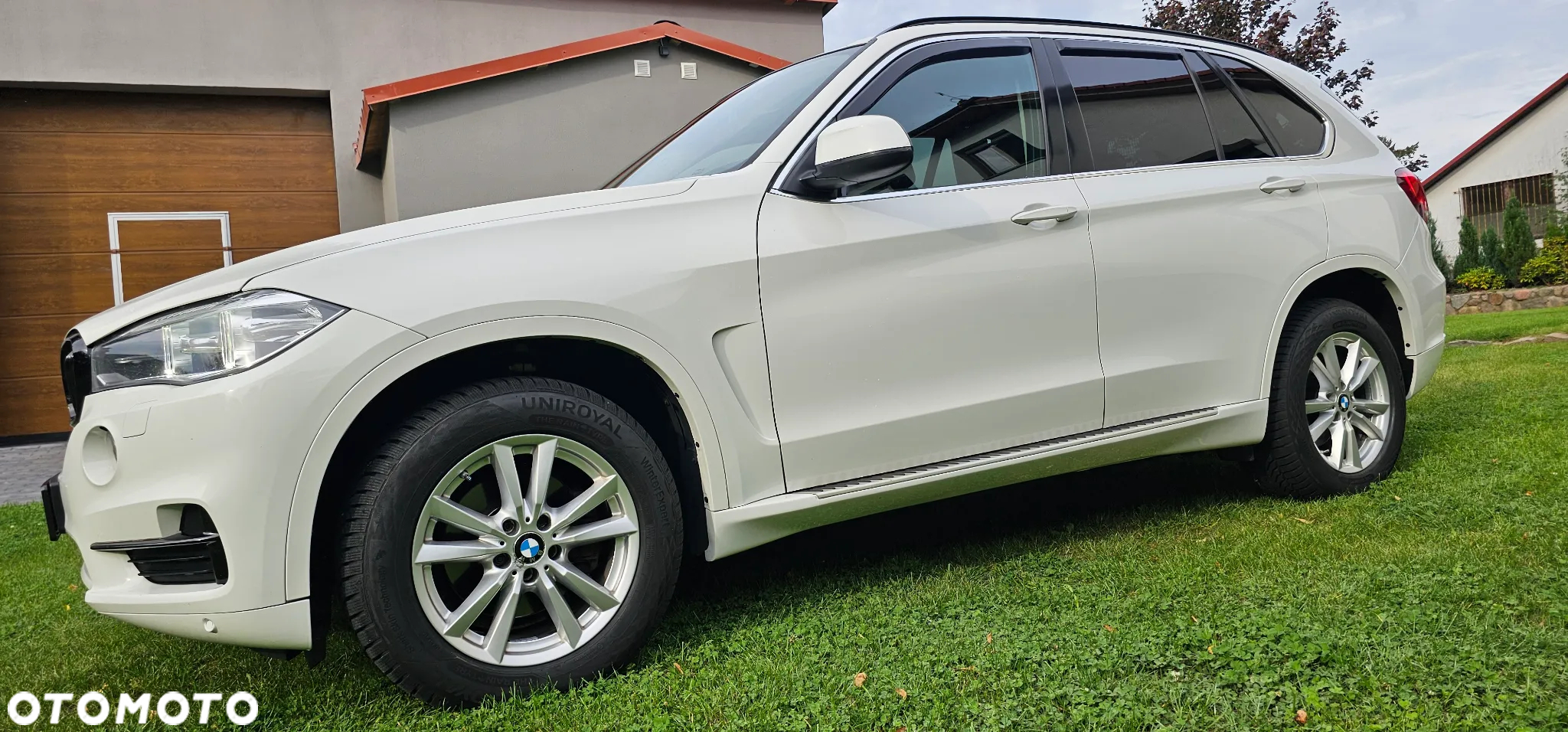 BMW X5 sDrive25d - 34