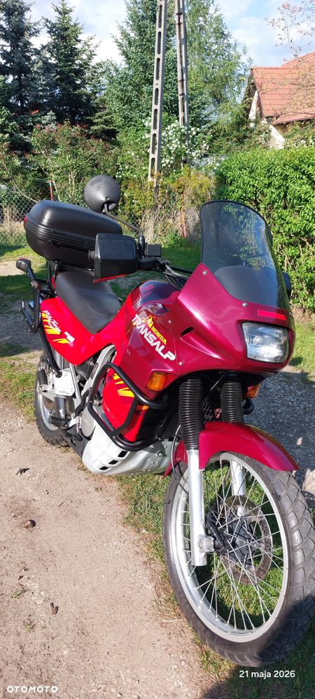 Honda Transalp - 4