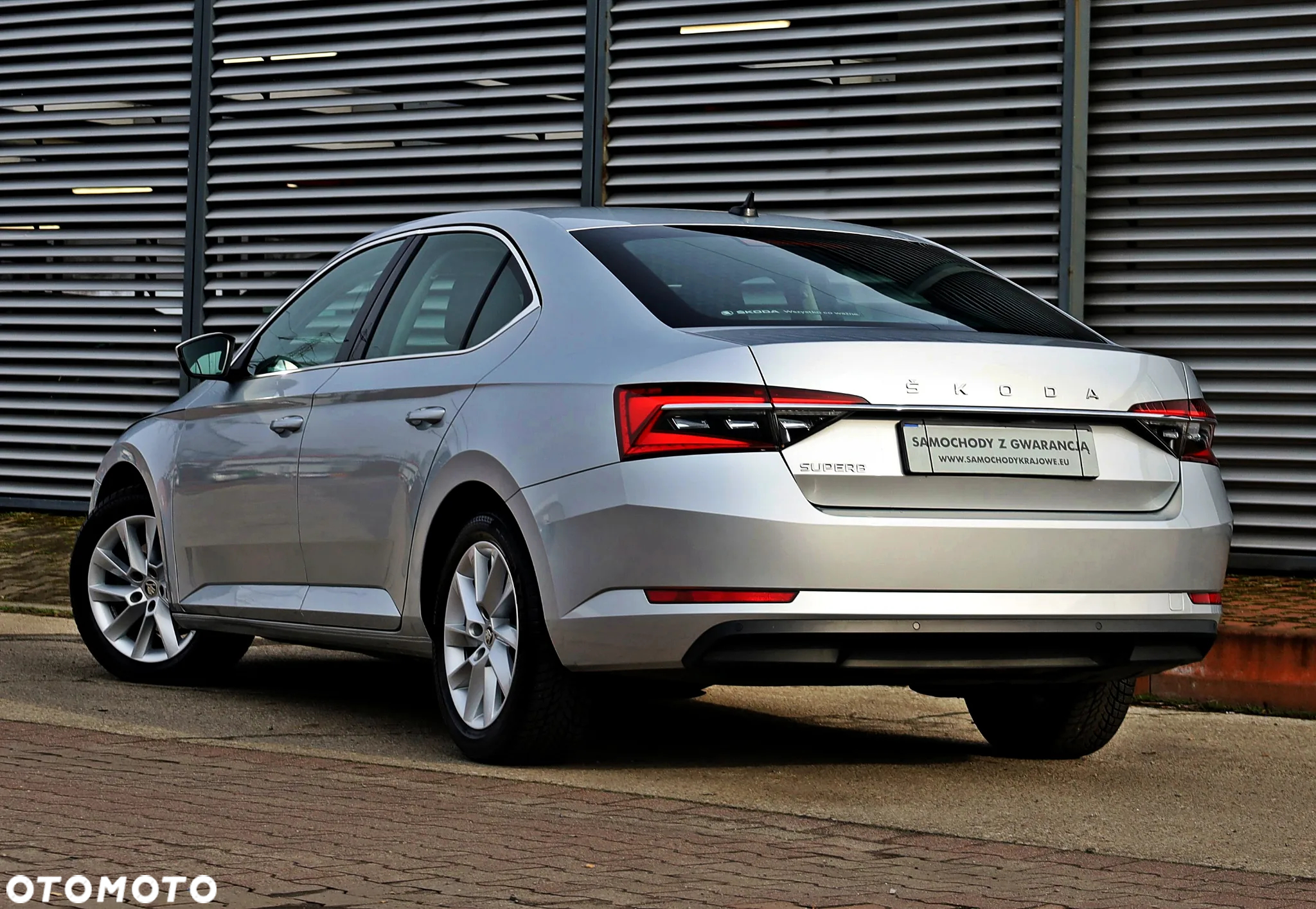 Skoda Superb 2.0 TDI SCR Ambition - 7