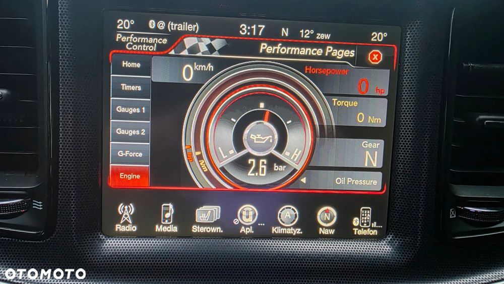 Dodge Challenger Automatik R/T Plus Scat Pack - 7