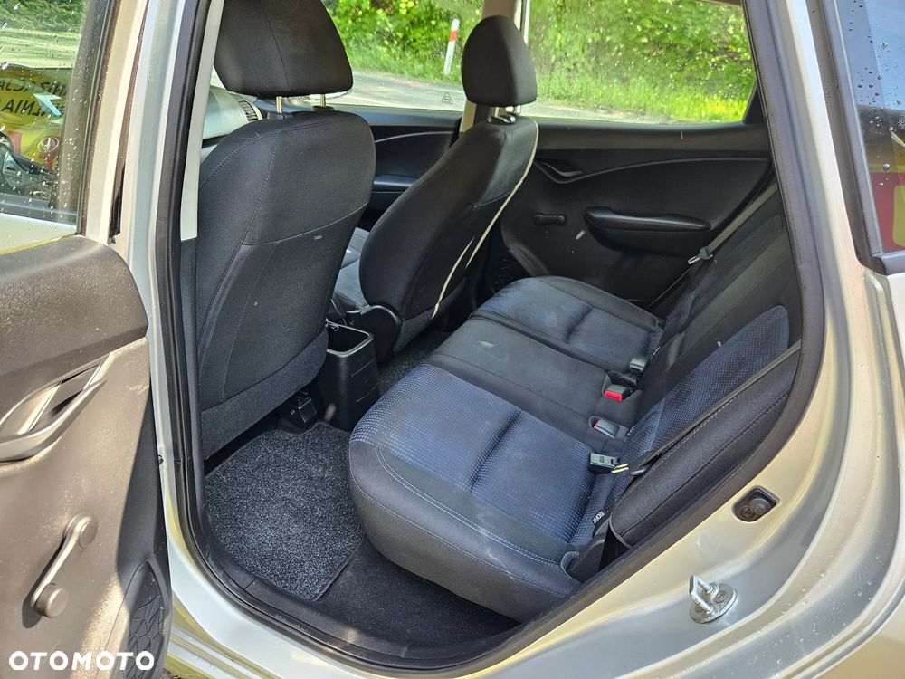 Hyundai ix20 1.4 CRDi blue Comfort - 8