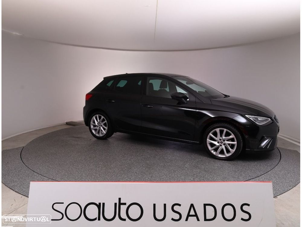 SEAT Ibiza 1.0 TSI FR - 19
