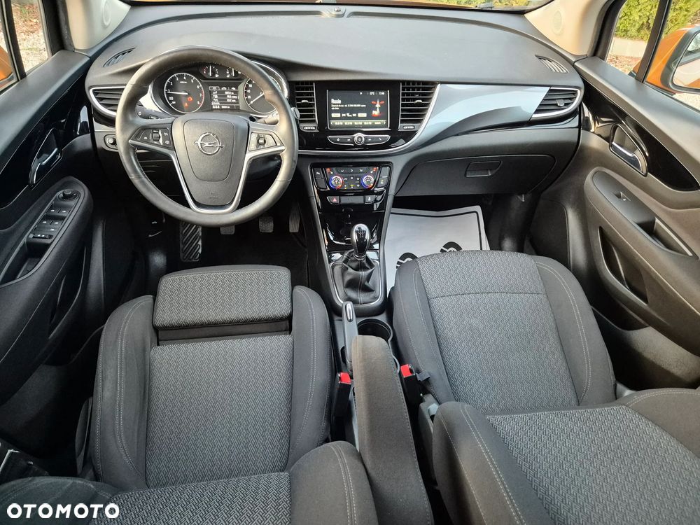 Opel Mokka X 1.6 (ecoFLEX) Start/Stop Selection - 7