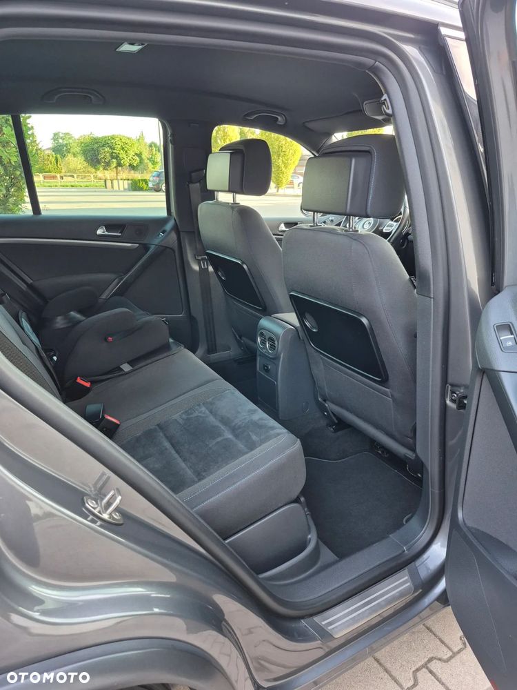 Volkswagen Tiguan 2.0 TSI 4Mot Sport&Style DSG - 20