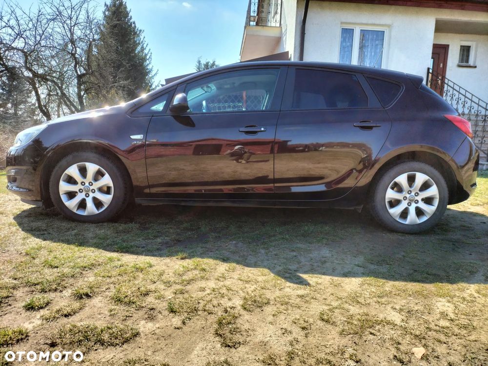 Opel Astra IV 1.4 T Active - 29