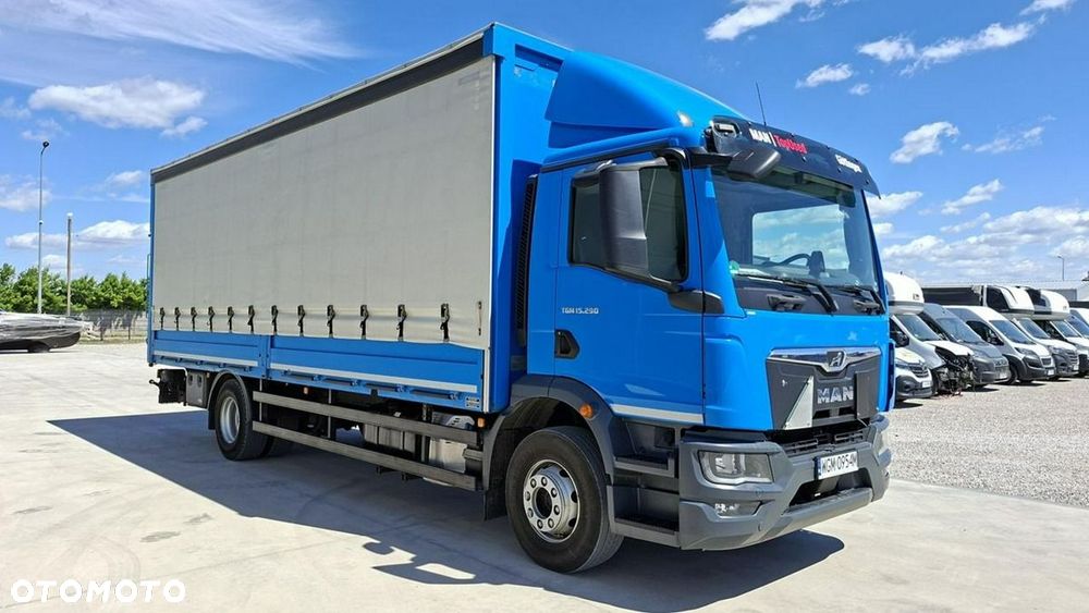 MAN TGM - 3