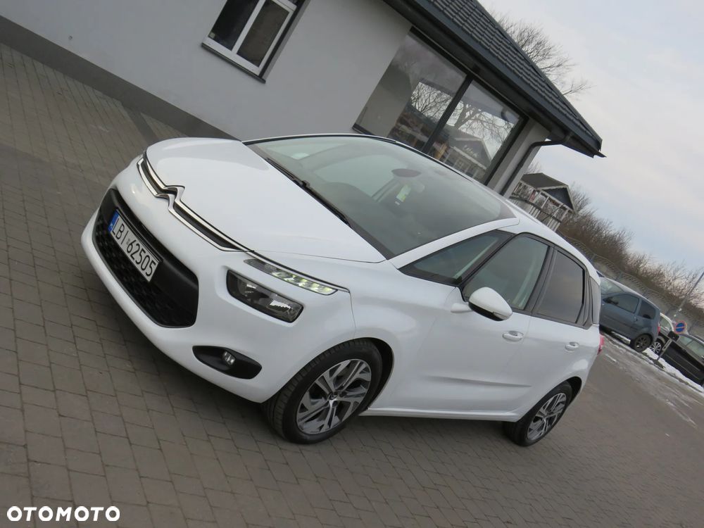 Citroën C4 Picasso - 4