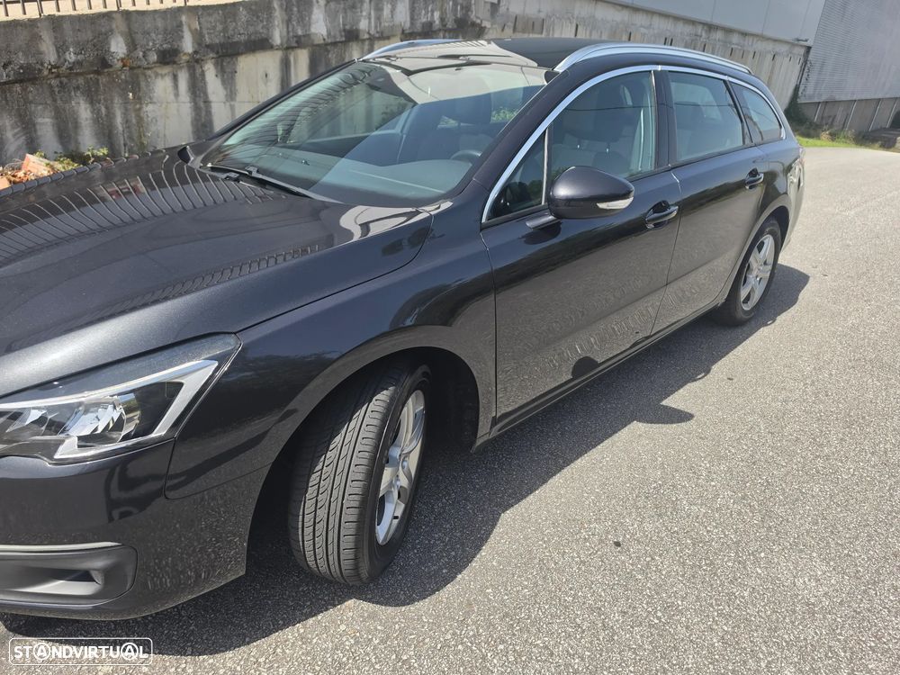 Peugeot 508 1.6 BlueHDi Active - 6