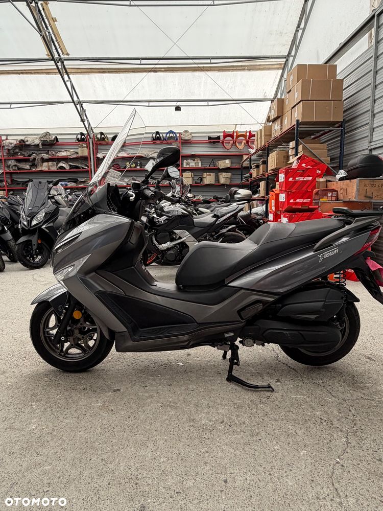 Kymco X-Town - 5