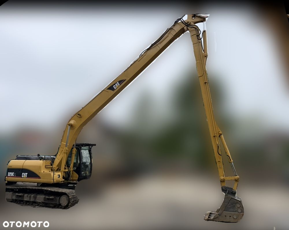 Caterpillar 320 CL - 4