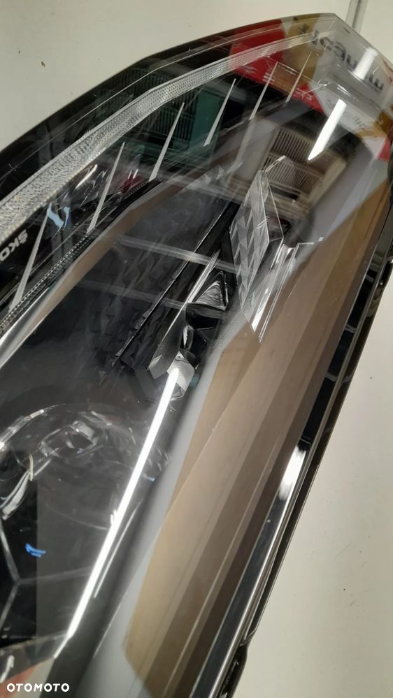 SKODA FABIA IV LAMPA PRZEDNIA LEWA FULL LED 6VB941015A - 3