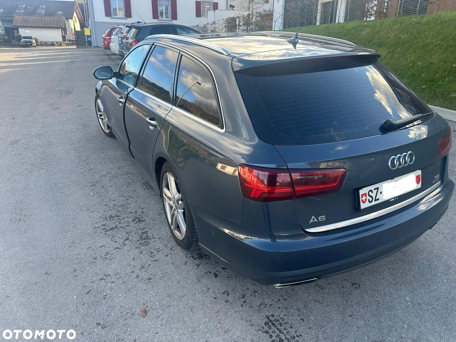 Audi A6 Avant 3.0 TDI quattro S tronic - 5