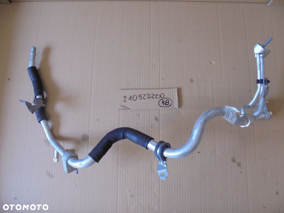 PRZEWÓD KLIMATYZACJI JEEP 210528200