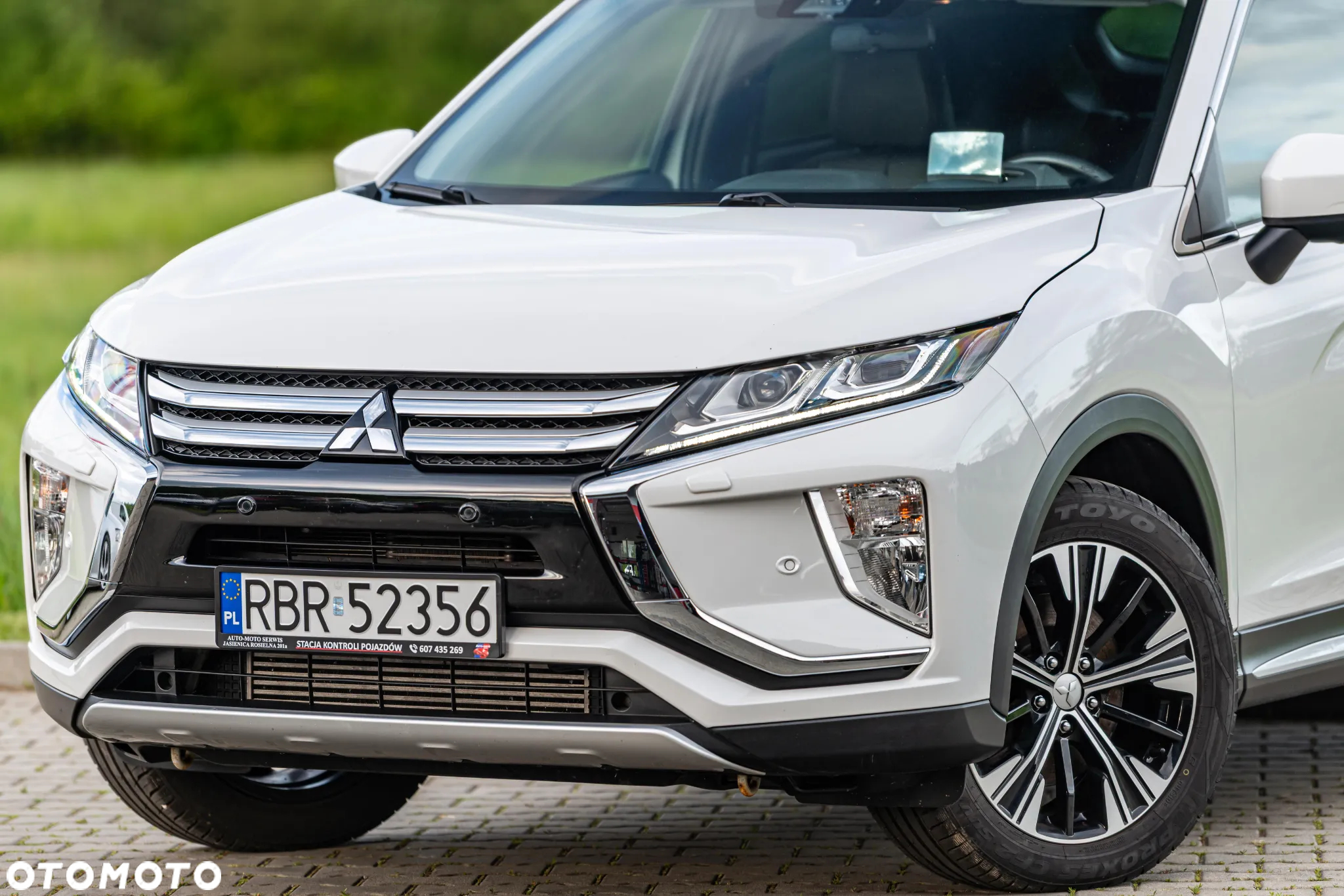 Mitsubishi Eclipse Cross 1.5 T GPF Intense CVT - 5