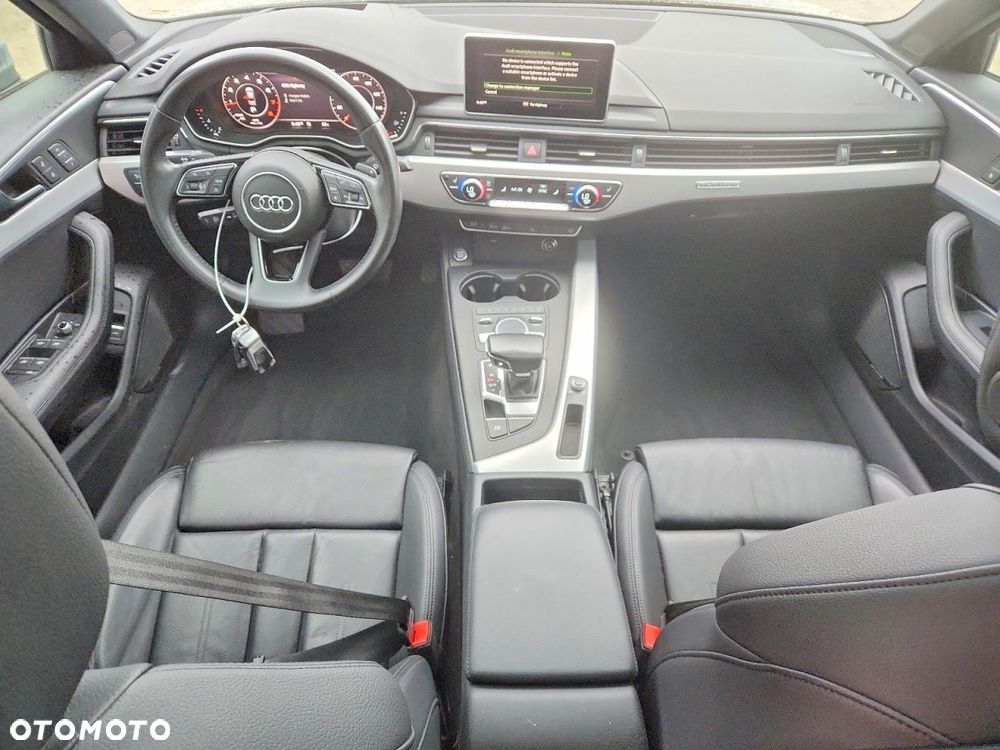 Audi A4 Limousine 2.0 TFSI S tronic sport - 8