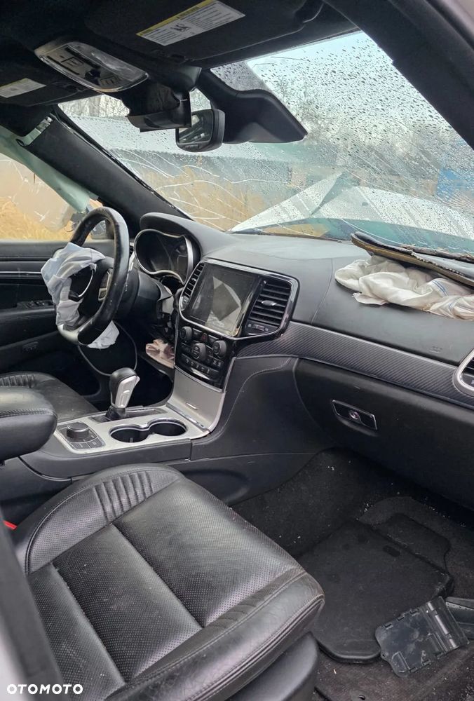 Jeep Grand Cherokee 6.4 V8 Hemi 4WD Automatik SRT - 9