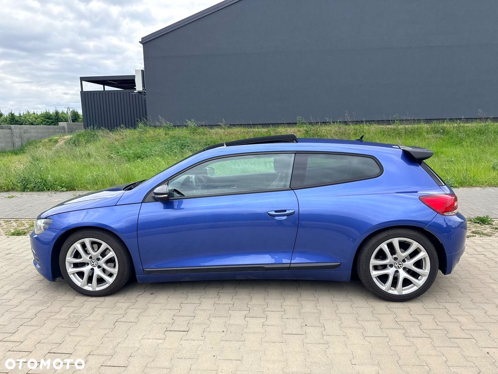 Volkswagen Scirocco 1.4 TSI DSG - 11