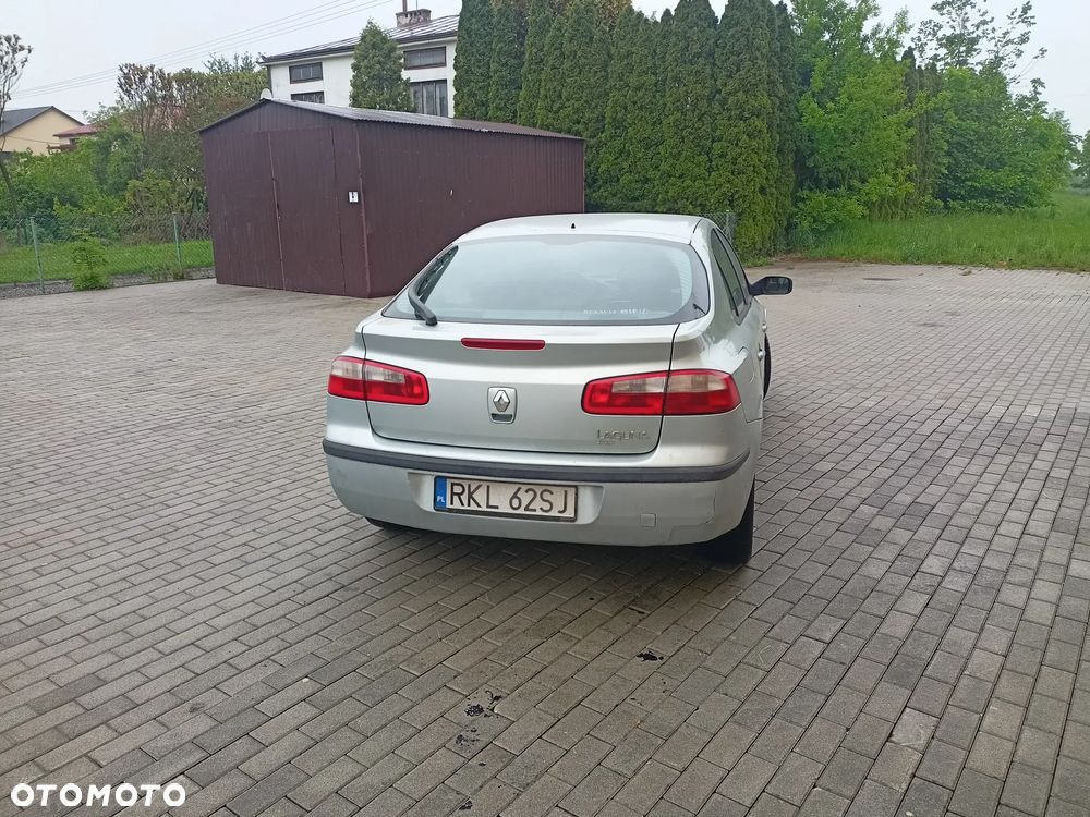 Renault Laguna 1.9 dCi Dynamique - 3