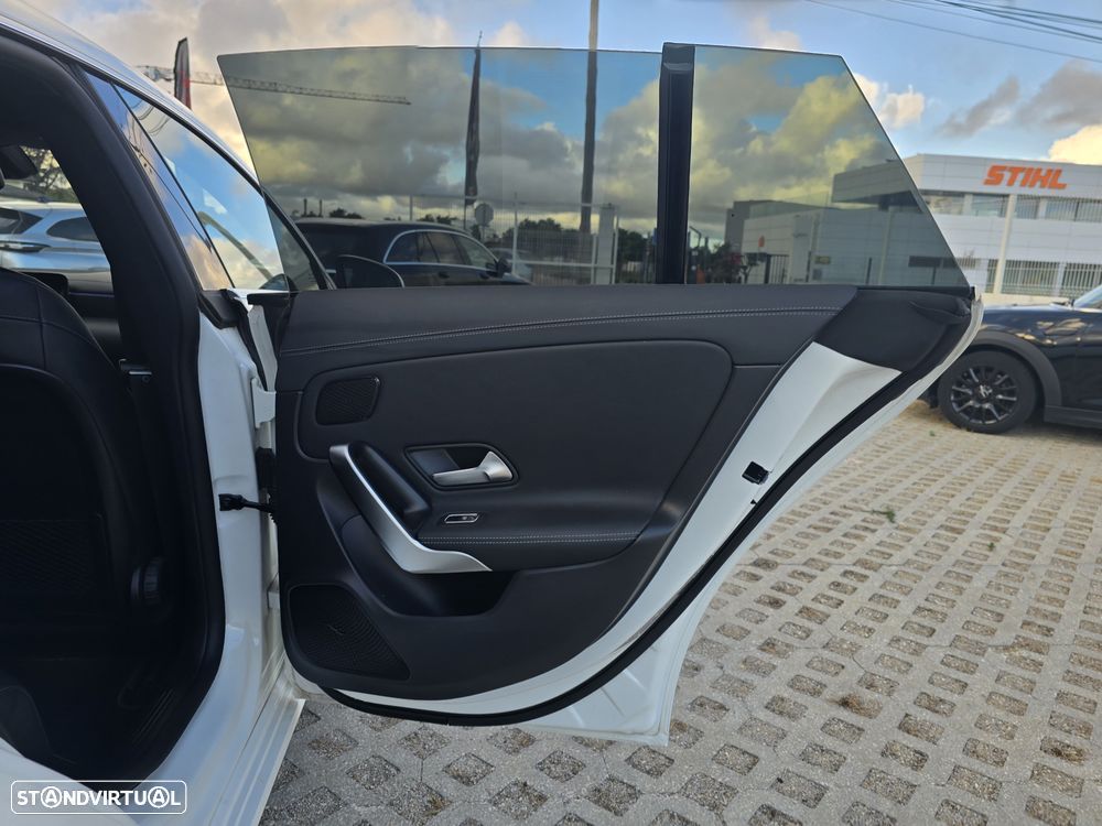 Mercedes-Benz CLA 180 d Shooting Brake Style Plus Aut. - 51