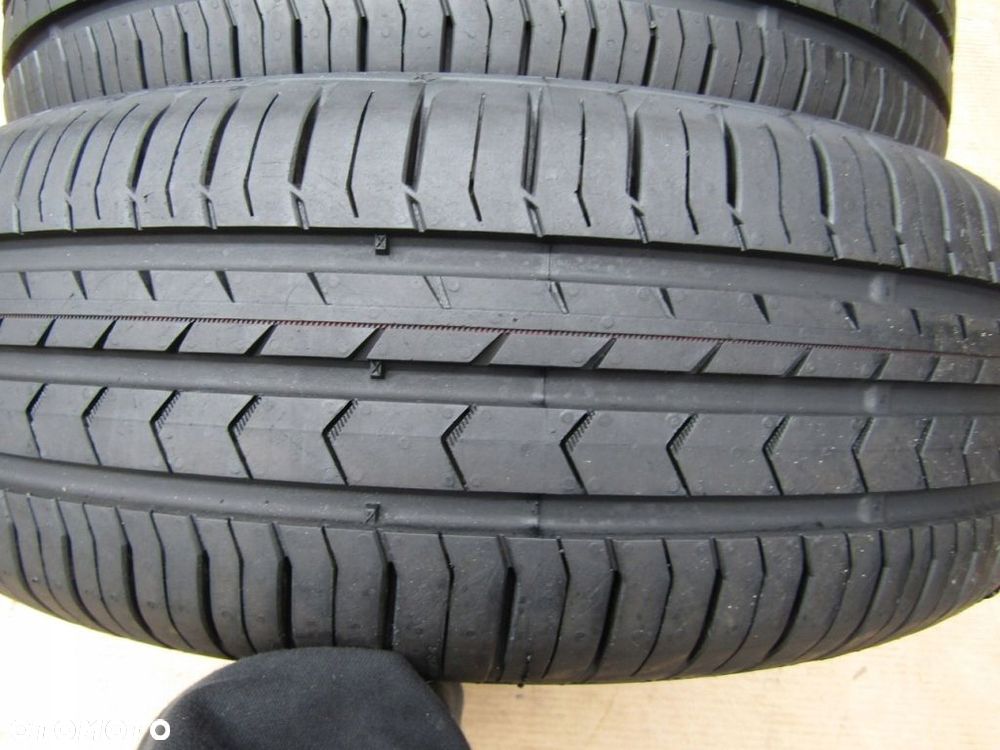 4x Opony 195/65 15 91 H Continental / LETNIE / 7,5 mm - 13