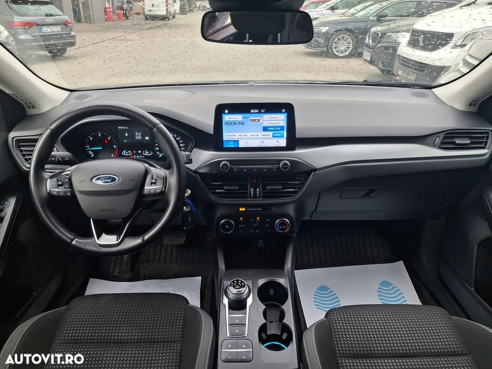Ford Focus 1.5 EcoBlue Connected - 7