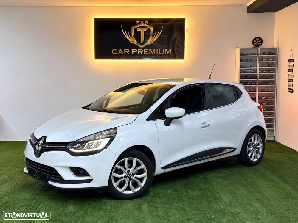 Renault Clio (Energy) dCi 90 Start & Stop INTENS - 3