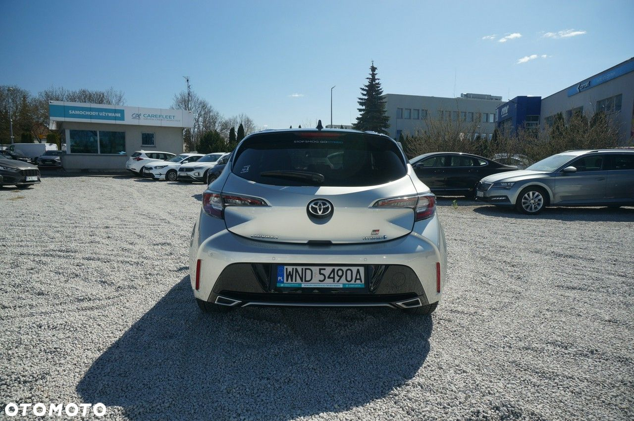 Toyota Corolla - 8