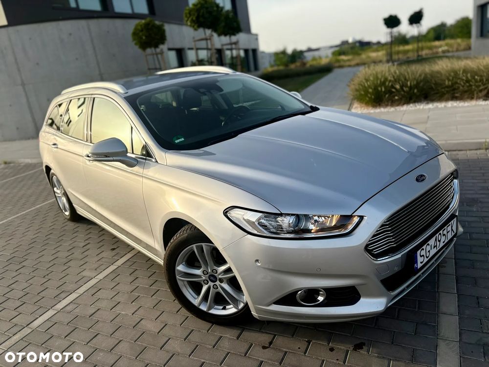 Ford Mondeo 1.5 EcoBoost STart-Stopp Autom Titanium - 19