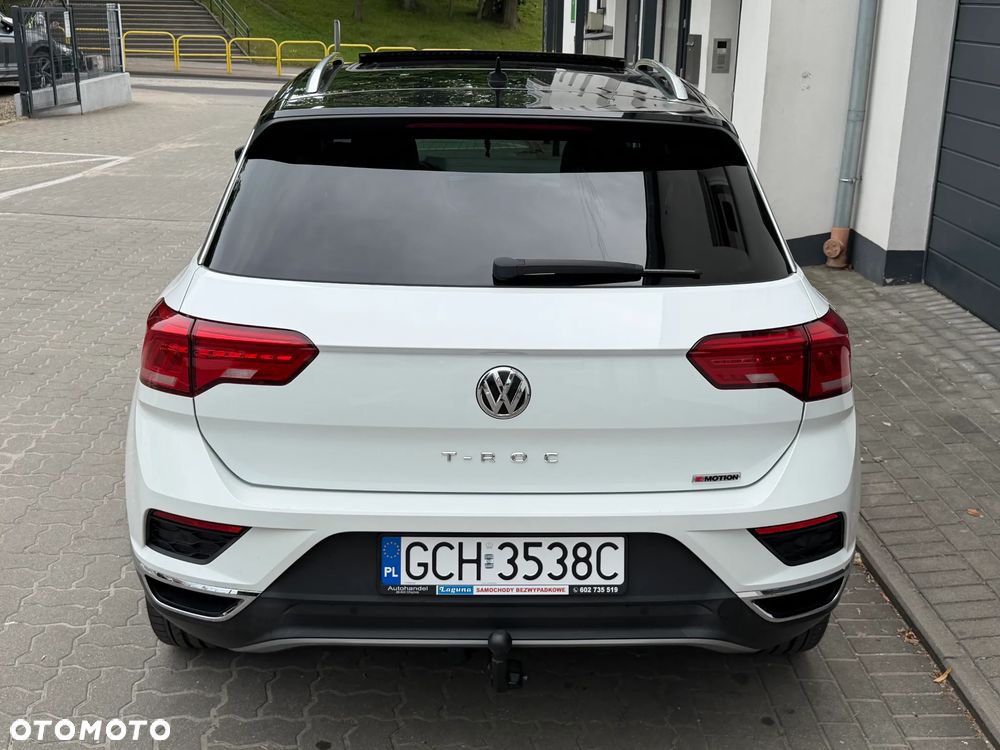 Volkswagen T-Roc 2.0 TDI SCR 4MOTION DSG Style - 14