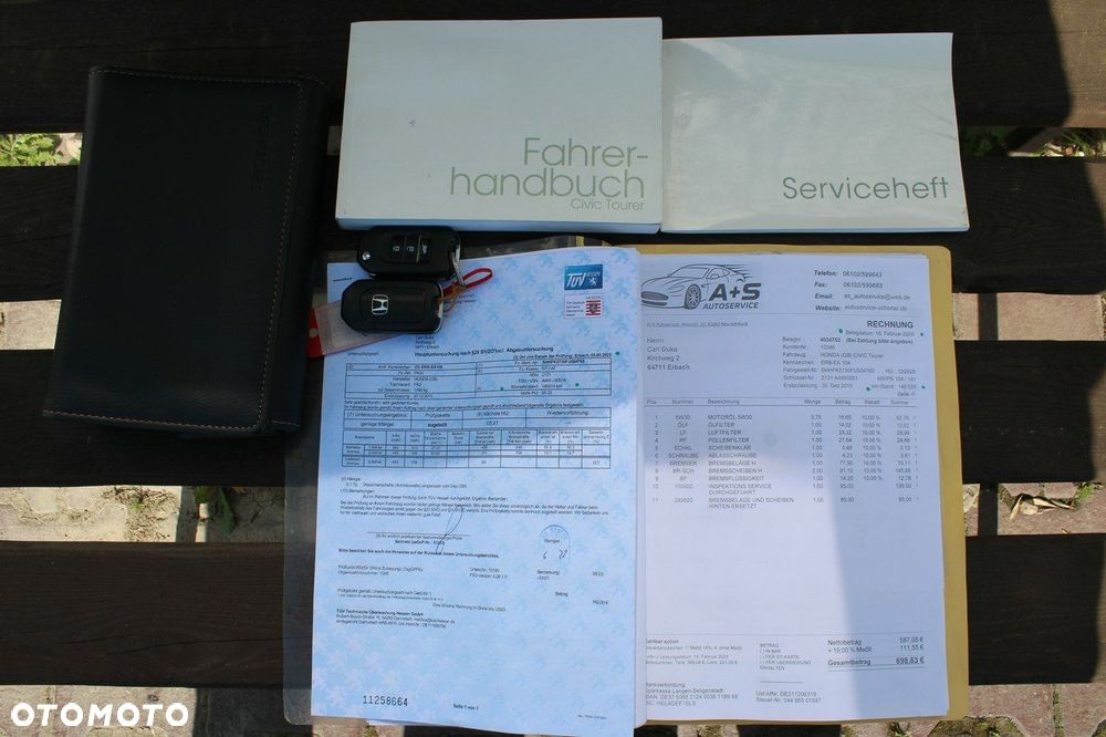 Honda Civic 1.8 Elegance (Honda Connect+) - 30