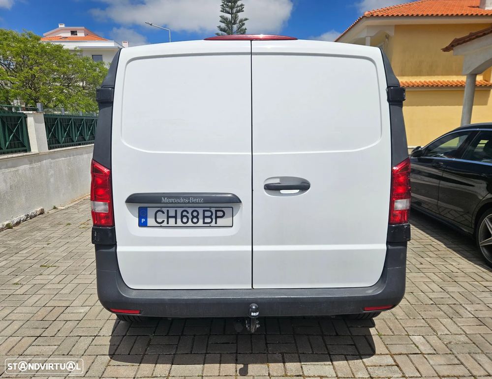 Mercedes-Benz Cito 111 Cdi - 9