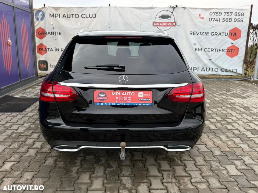 Mercedes-Benz C 250 d 4MATIC Aut. - 6