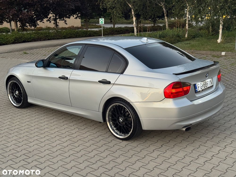 BMW Seria 3 - 5