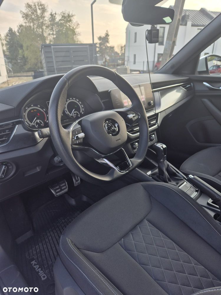 Skoda Kamiq 1.5 TSI Style DSG - 8